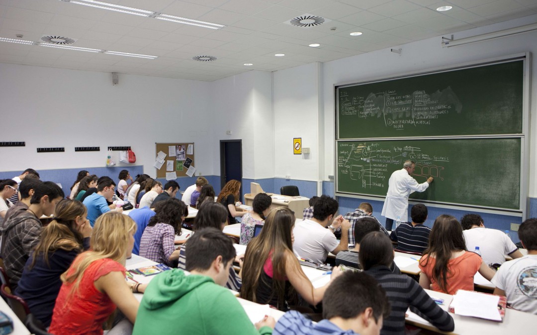 La UMH, entre las 10 mejores universidades españolas por su actividad investigadora