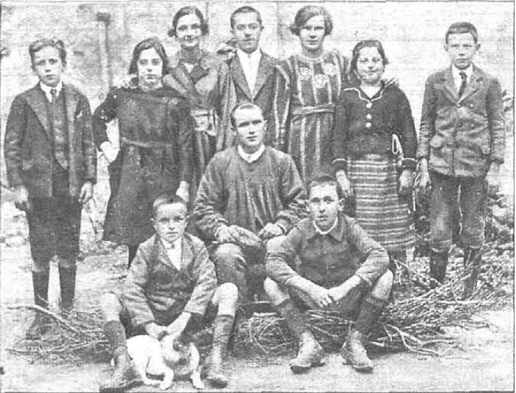 Presentació «Esperantistes solidaris. Xiquets austríacs a València, 1920»