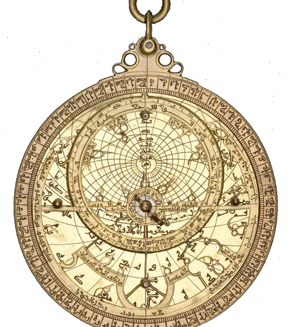 Seminari: “Los astrolabios de aṣ-Ṣabbān: ¿Intermediarios o mediadores? Análisis de sus inscripciones desde la teoría del actor-red.”