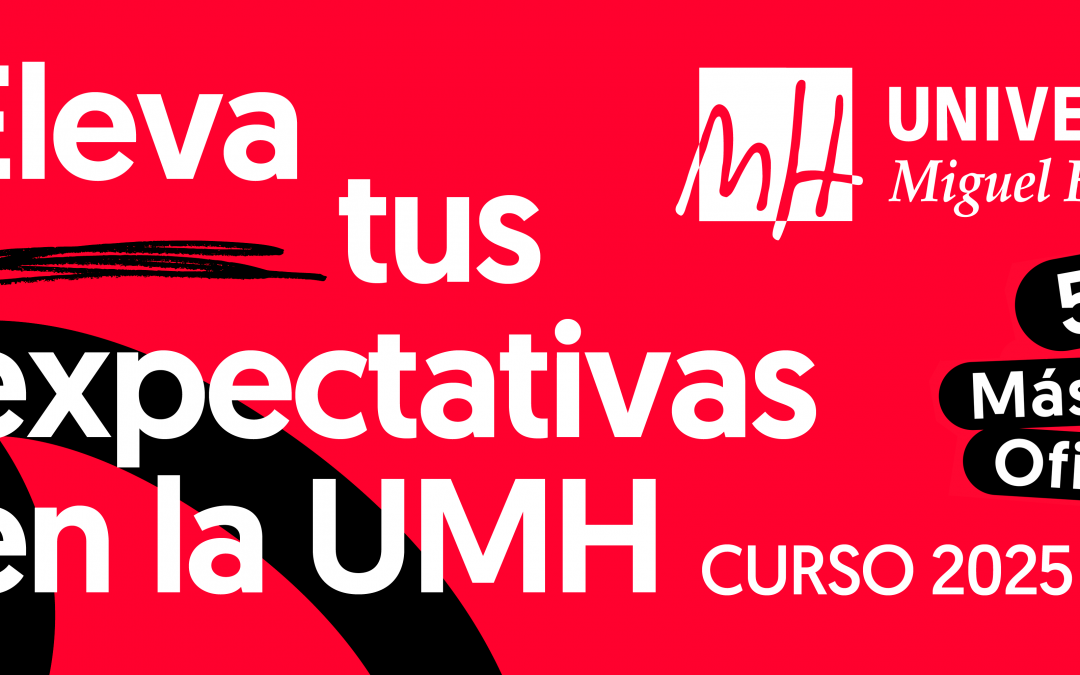 Abierto el Primer Plazo de Preinscripción