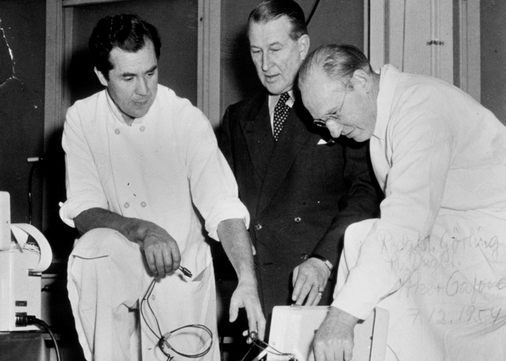 Ake Senning y el primer marcapasos: un hito que cambió la medicina moderna