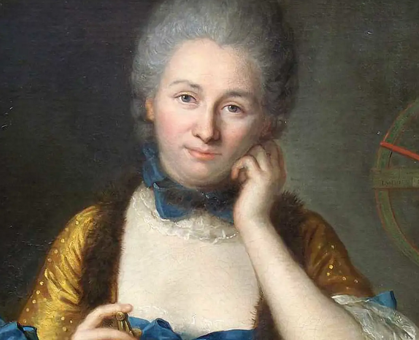 Émilie du Châtelet: la ciencia de Newton en lengua europea
