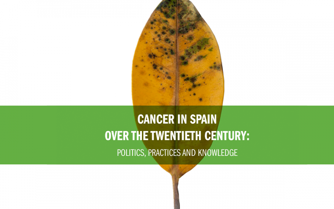Un libro analiza la historia del cáncer en España durante el siglo XX