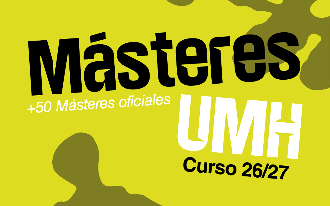 Abierta la preinscripción del Máster Universitario en Historia de la Ciencia y la Comunicación Científica para el curso 2026-2027