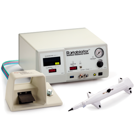 El Rotablator y la revolución en el tratamiento de las arterias obstruidas