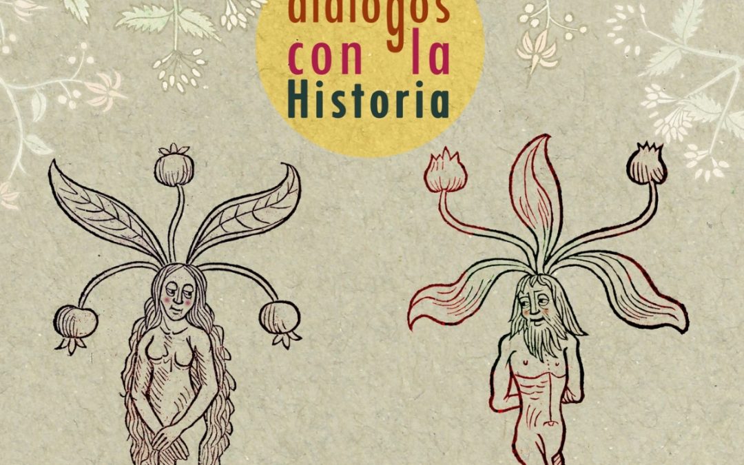 Nueva sesión del ciclo Diálogos con la Historia: Salud, enfermedad y culturas de los cuidados